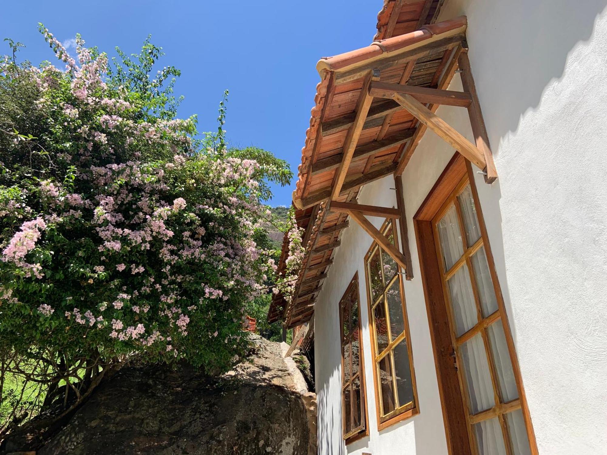 Villa Pousada Quinta das Nascentes Petrópolis Exterior foto